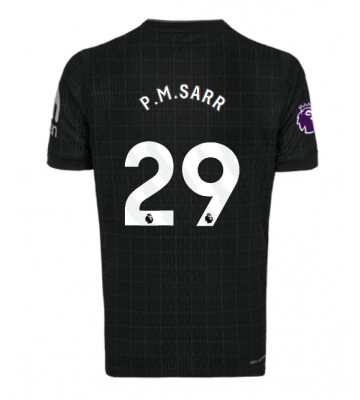 Tottenham Hotspur Pape Matar Sarr #29 Bortatröja 2025-26 Kortärmad